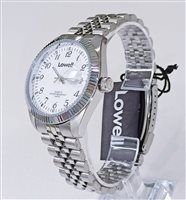 Orologio Lowell Uomo in Acciaio PL4500-00C - PL4500-00C